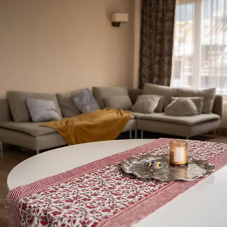 Paradise Nest Apartman