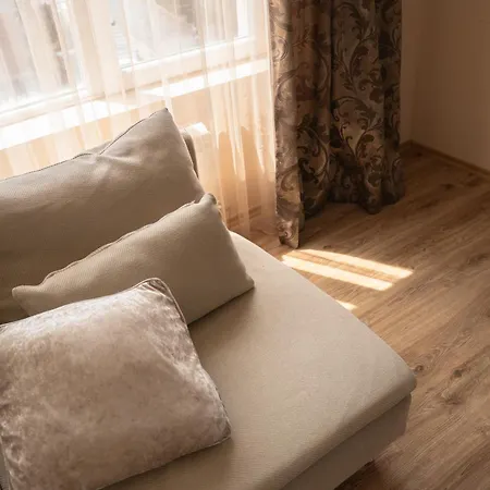 Paradise Nest Appartement *