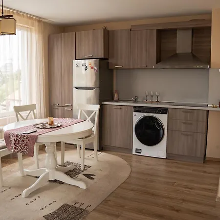 Paradise Nest By Bulgarianhomes 索菲亞