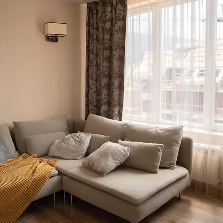 Paradise Nest Appartement Sofia