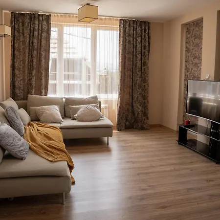Paradise Nest By Bulgarianhomes ソフィア