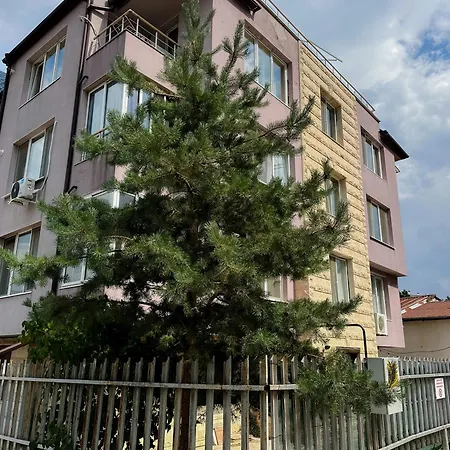 Paradise Nest Appartement *