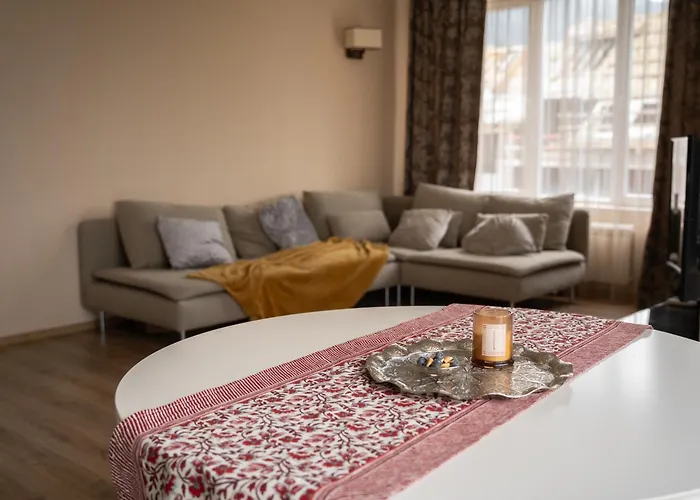 Paradise Nest Apartament