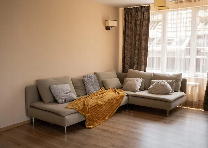 Paradise Nest Apartman Szófia