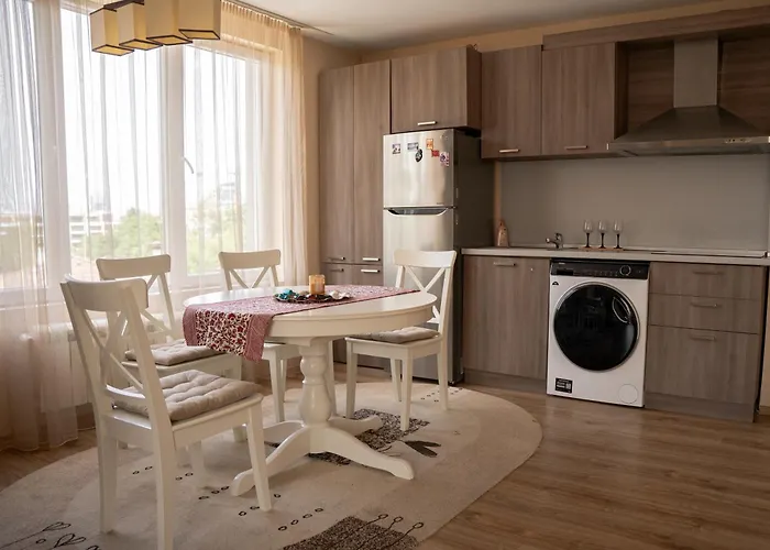 Paradise Nest Apartman *