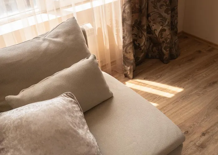 Paradise Nest Apartament *