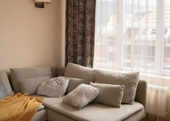 Paradise Nest Apartament Sofia