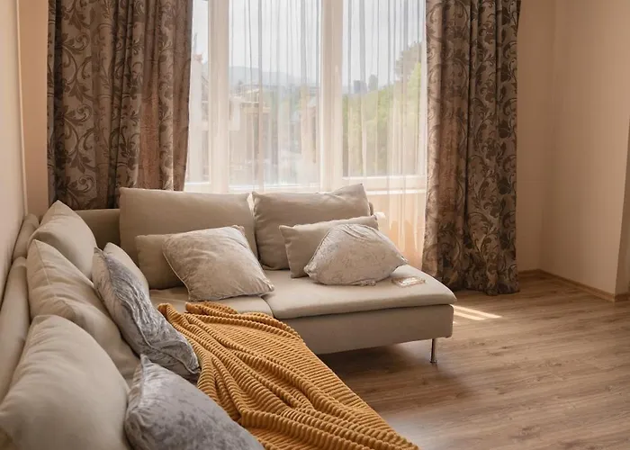 Paradise Nest Apartman Szófia