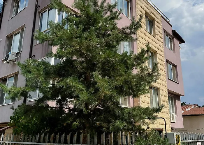 Paradise Nest Apartament *