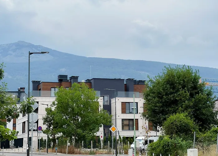 Lejlighed Paradise Nest *