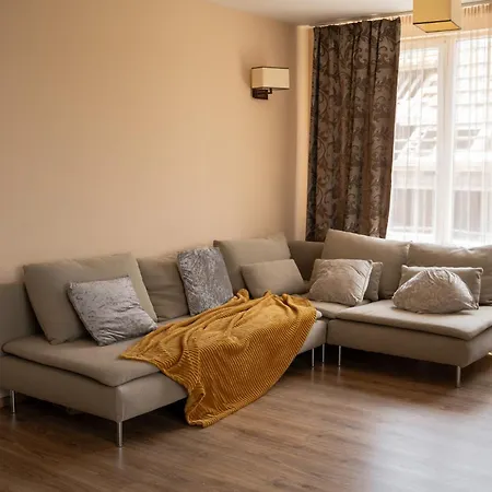 Paradise Nest By Bulgarianhomes Apartment Sofia